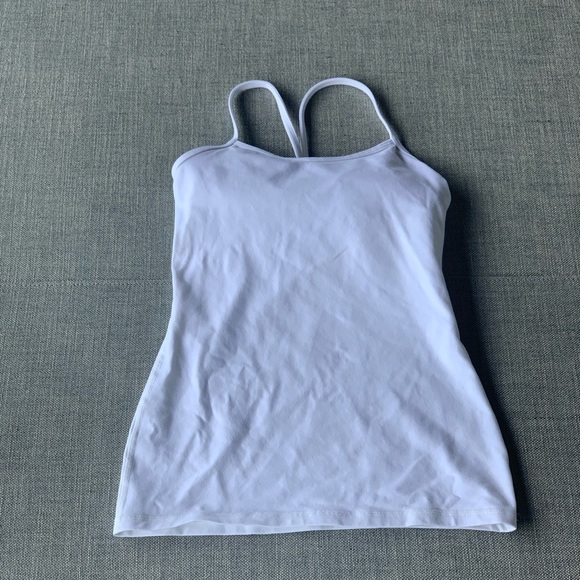 Lululemon Power Y Tank - Picture 6 of 8